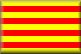 Bandera de Cataluña/Catalunya