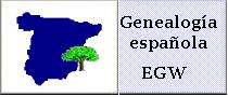 Link a Genealogía española - España Genweb